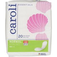 Caroli hygiejnebind Normal uden vinger - 20 stk.