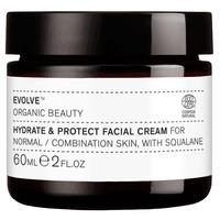 Evolve Hydrate And Protect Facial Cream - 60 ml.
