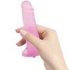 Addiction Cocktails Dildo Purple Cosmo - 14 cm