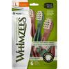 Whimzees Toothbrush Star L, 6 stk, 360 g