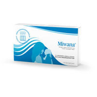 Miwana Næsedråber - 20 x 5 ml