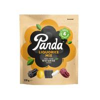Panda Lakrids Mix - 170 g