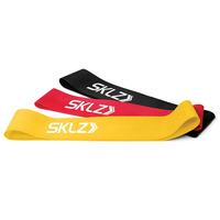 SKLZ Mini Bands - 3 stk