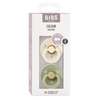 BIBS Colour Latex Ivory/Sage 2 pak - Flere størrelser