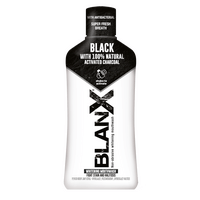 BlanX Black Mundskyl - 500 ml.