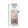 BIBS Supreme Silicone Woodchuck/Blush 2 pak - Flere størrelser