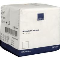 Abena Nonwoven kompress 10x10 cm - 100 stk.