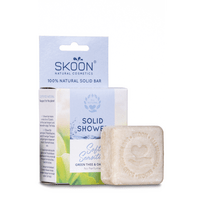 Skoon Solid Shower Soft & Sensitive - 90 g.