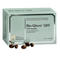Bio-Qinon Q10 30 mg - 150 kaps.
