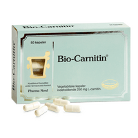 Bio-Carnitin - 50 kaps.
