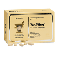 Bio-Fiber - 120 tabl.
