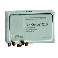 Bio-Qinon Q10 30 mg - 60 kaps.