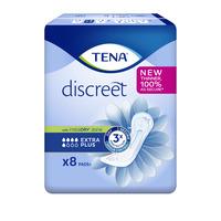 TENA Discreet Extra Plus Inkontinensbind - 8 stk.