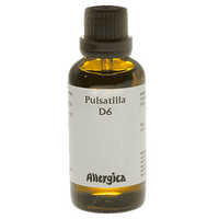 Allergica pulsatilla D6 - 50 ml.