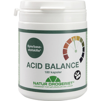 Natur-Drogeriet Acid Balance - 180 kaps.