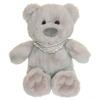 Teddykompaniet EcoFriends - Malte, Lille i grå