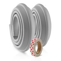 Reer Blød kantbeskyttelse - Grå