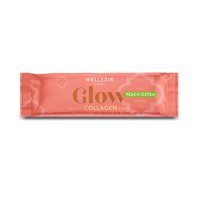 Wellexir Glow Beauty Drink Peach Ice Tea - 1 stk.