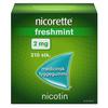 Nicorette Tyggegummi (Freshmint), 2 mg - 210 stk