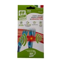 Fit Smerteplaster Knæ - 3 stk