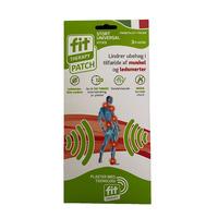 Fit Smerteplaster Stor universal - 3 stk