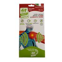 Fit Smerteplaster Skulder - 8 stk