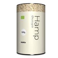 WellNOx Hamp Afskallede Ø - 500 g