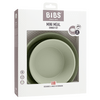 BIBS Dinner Plate Set Sage