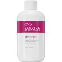CND Offly Fast Moisturizing Remover - 222 ml.