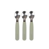 Filibabba Skeer Green - 3 stk.