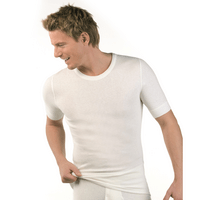 Medima Herreundertrøje korte ærmer - 1 stk.