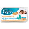 Quies Mini ørepropper skum - 3 par