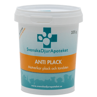Svenska DjurApoteket Anti Plak - 335 g