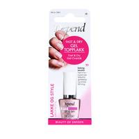 Depend Topcoat Fast & Dry Gel - 8 ml.
