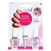 Depend Fransk Manicure Kit