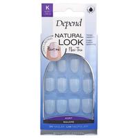 Depend Natural Look Kort Square