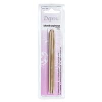 Depend Manicurepenne 3-pack