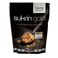 Sukrin Gold alternativ til brunt sukker - 500 g