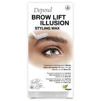 Depend Brow Lift Illusion Styling Wax - 5 g.