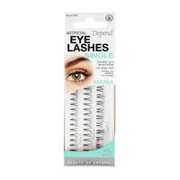 Depend Articifial Single Eyelashes - Maria
