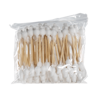 Happy Basic Sikkerhedsvatpinde - 55 stk.