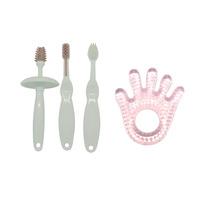 Oopsy Mund & Tand Sæt Rosa