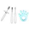 Oopsy Mund & Tand Sæt Blå