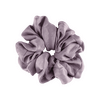 By Stær Isabella Scrunchie - Støvet lilla