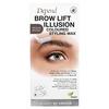 Depend Brow Illusion Wax Medium Brown - 5 g.