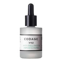 Codage Serum No. 2 Mattifying & Repairing - 30 ml.
