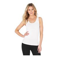 Boody Women's Tank Top, hvid