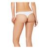 Boody G-string, hvid