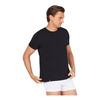 Boody Men's Crew Neck T-Shirt, sort
