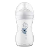 Philips Avent Natural Response Sutteflaske Koala 3-6 mdr. - 260 ml.
